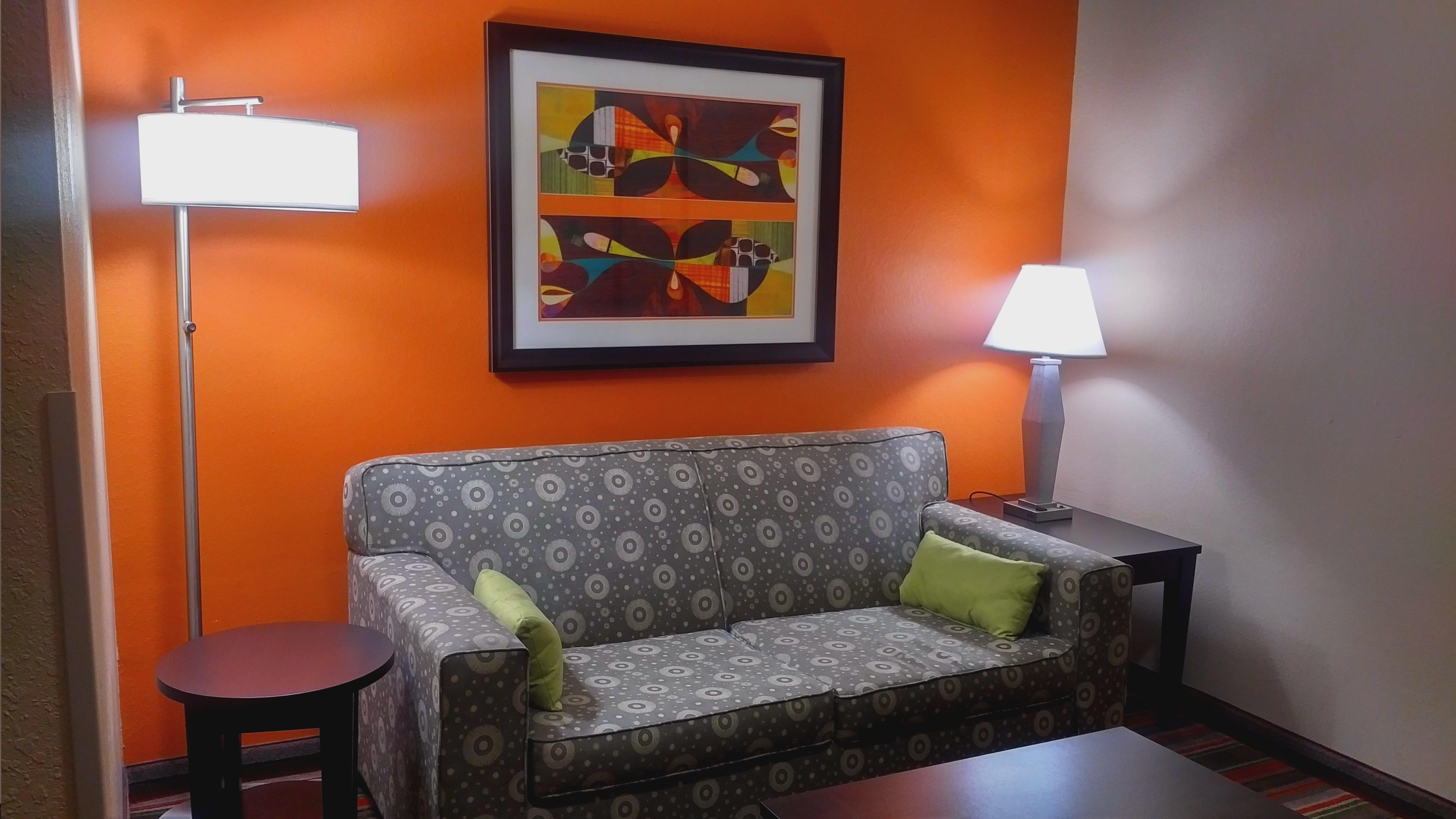 Holiday Inn Express & Suites Opelousas By Ihg Exterior foto