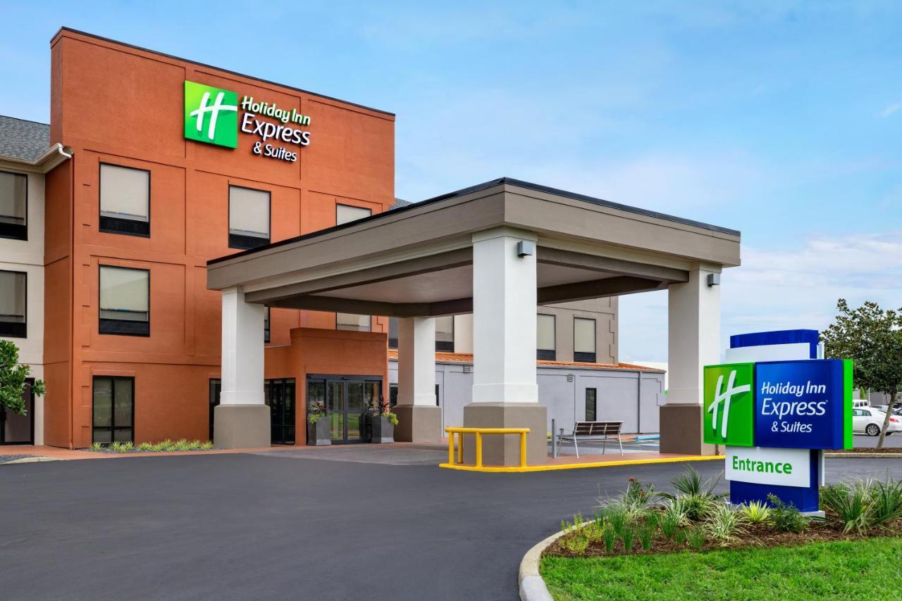 Holiday Inn Express & Suites Opelousas By Ihg Exterior foto