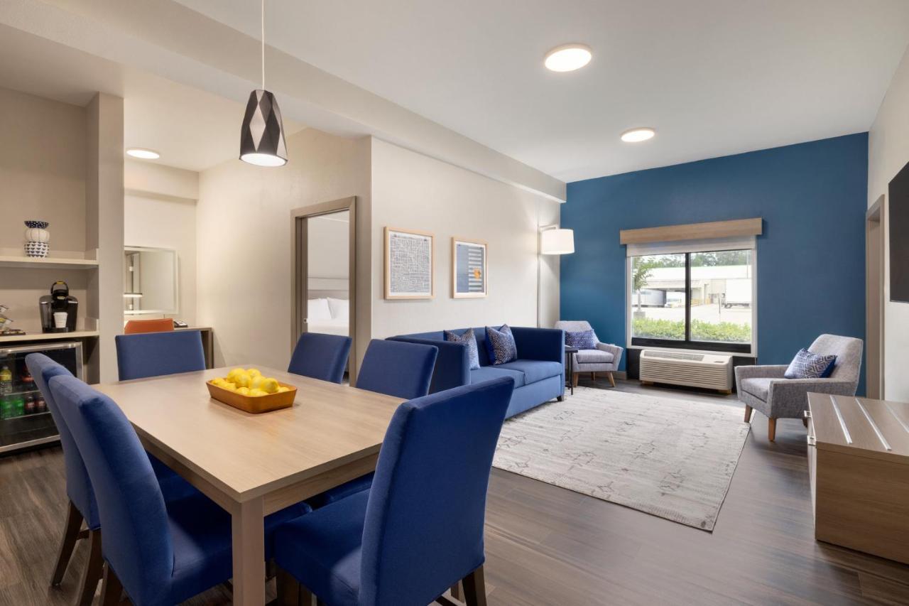 Holiday Inn Express & Suites Opelousas By Ihg Exterior foto