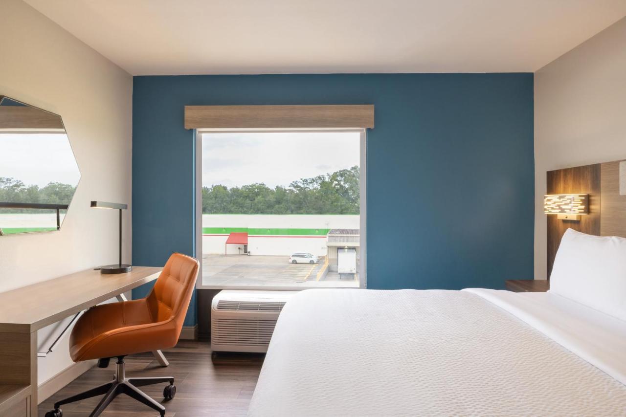 Holiday Inn Express & Suites Opelousas By Ihg Exterior foto