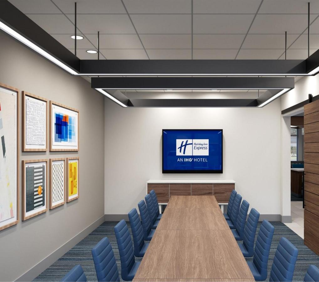 Holiday Inn Express & Suites Opelousas By Ihg Exterior foto
