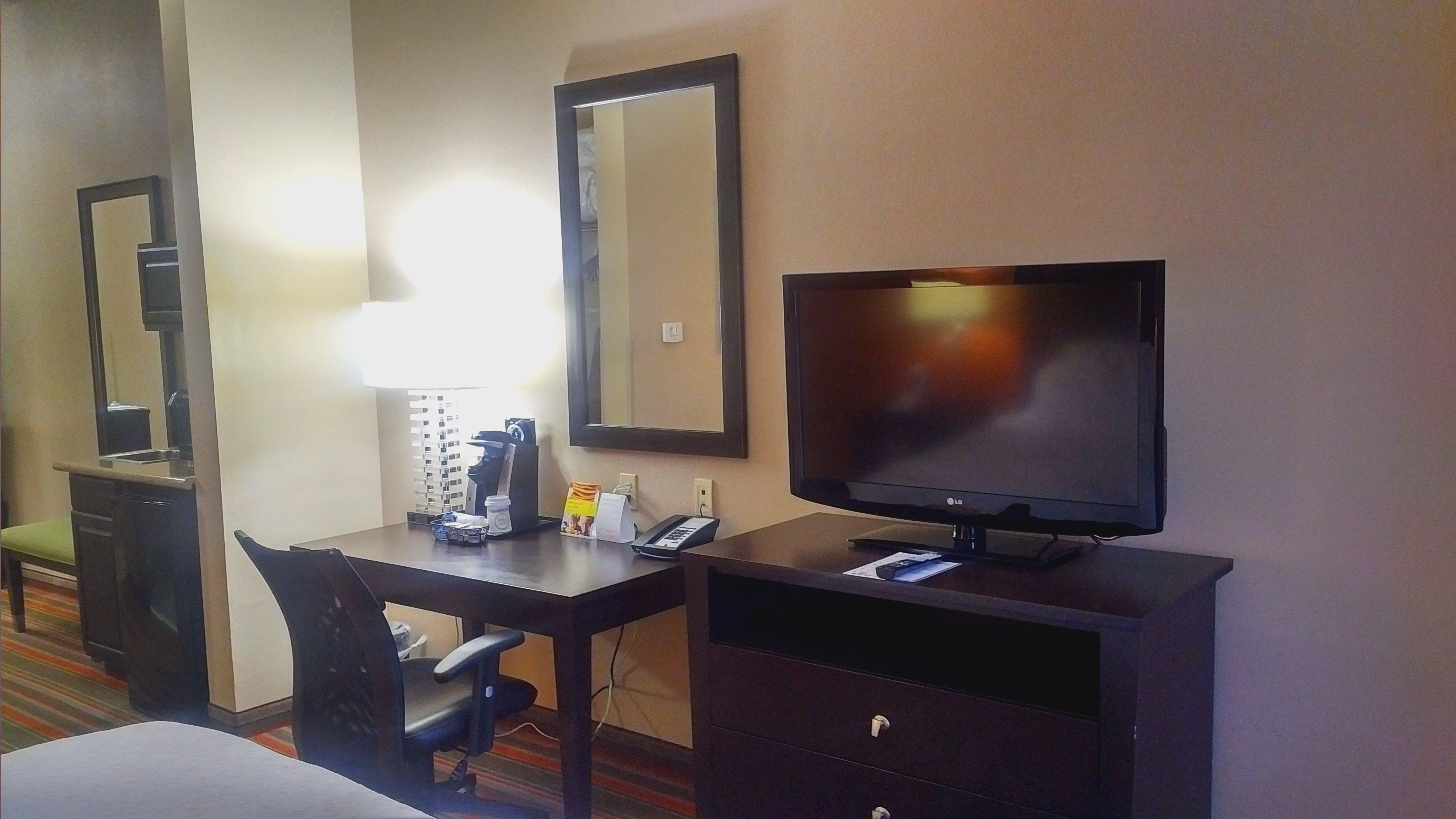 Holiday Inn Express & Suites Opelousas By Ihg Exterior foto