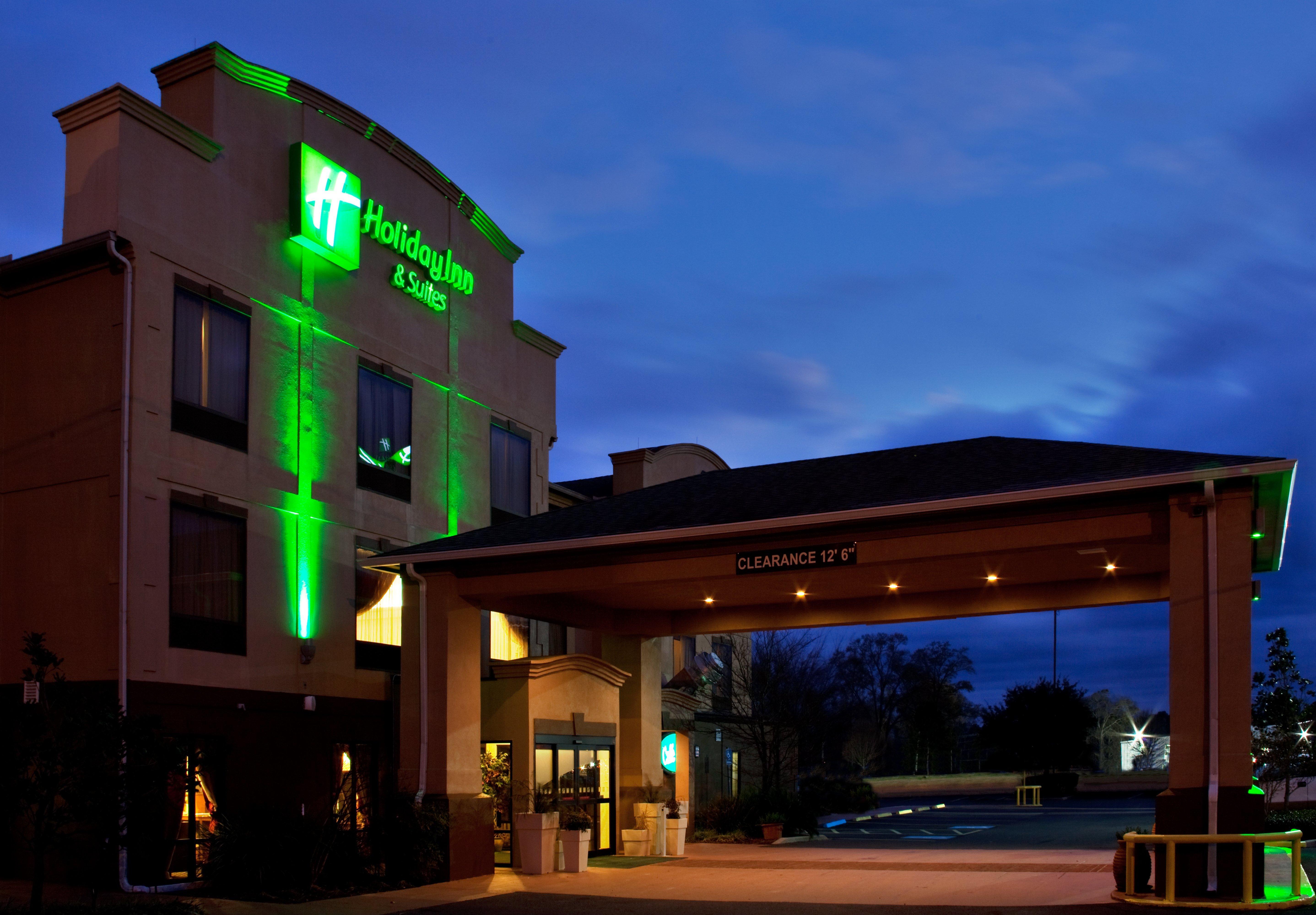 Holiday Inn Express & Suites Opelousas By Ihg Exterior foto