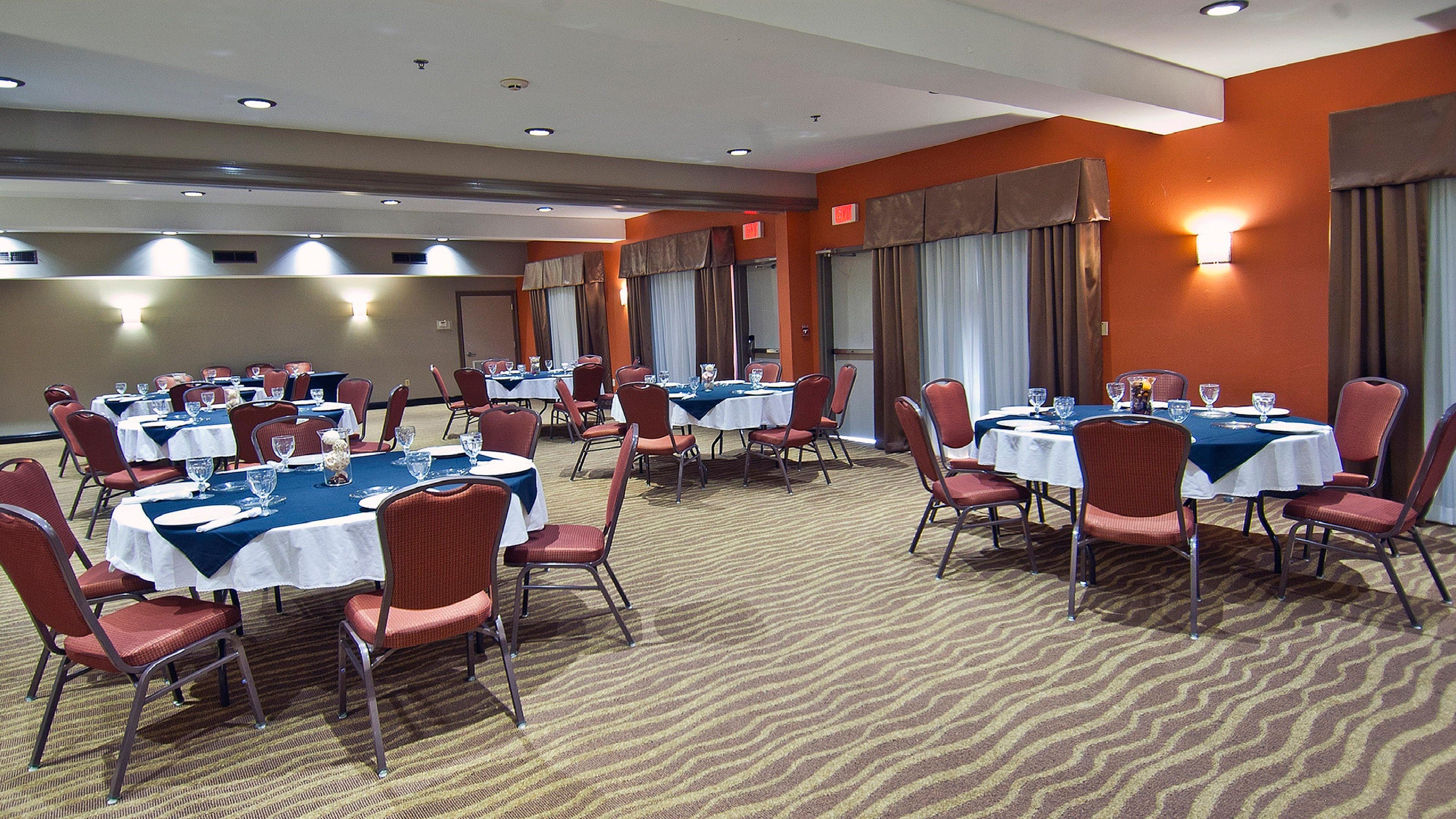 Holiday Inn Express & Suites Opelousas By Ihg Exterior foto